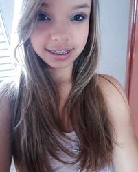 Mila franca teenager Brazil (novinha do Brasil)