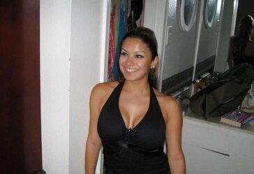 Huge-Titted Latina Wifey Honey
