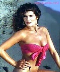 Pamela Prati (Miss march Italian PB 1981)
