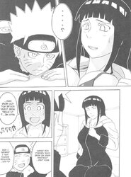 Naruto Doujin - Hinata Struggle