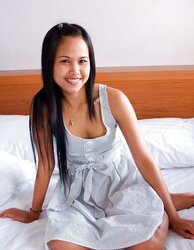 Thai Teenager model Lily Kho