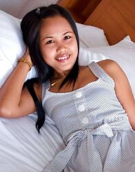 Thai Teenager model Lily Kho