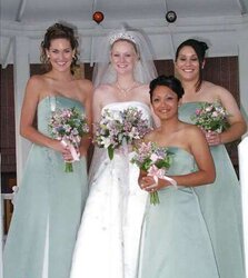 Brides and Bridesmaids
