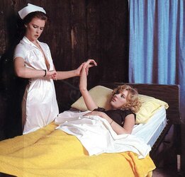 Lez Nurse Shauna Grant