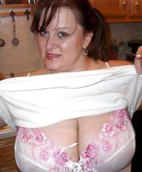 Huge-Titted Wooly Grannies