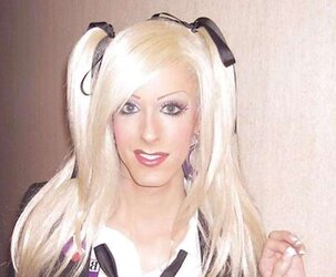 Crossdressers and sissies :jaw-dropping and crazy