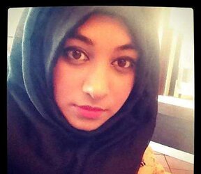 Mingled Hijabi Super-Hot Cooters