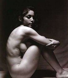 Madonna Bare Pictures