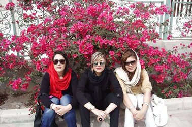 Iranian dolls