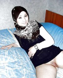 Turkish hijab turbanli arab asya orospular