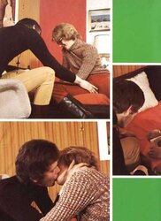Bisexual Sexual MMF 3 Way 1970