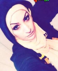 Priincess Dla Decent Hijabi super-bitch