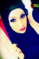 Priincess Dla Decent Hijabi super-bitch