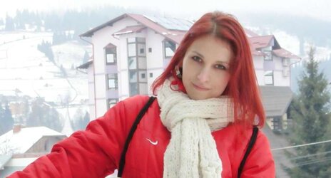 RedPasion on videochat (Brasov Romania)