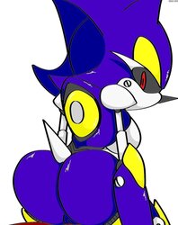 Sonic The Hedgehog - Genderswap