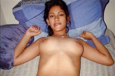Virginal Indian Teenager
