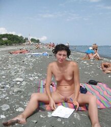 Nude beach 103.