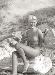 Vintage naturist.
