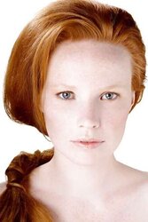Redheads with Freckles By Antz