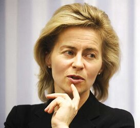Ursula von der Leyen - CDU-MUMMY
