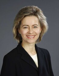 Ursula von der Leyen - CDU-MUMMY