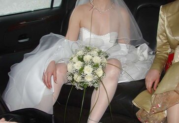 Nylon Bride - Nylon Braut