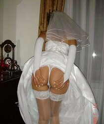 Nylon Bride - Nylon Braut