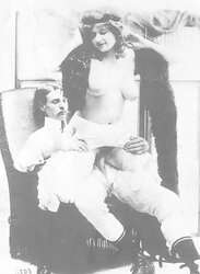 More Vintage Erotica from DeltaofVenus