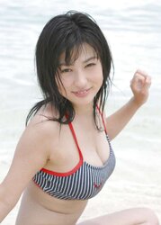 Japanese Swimsuit Honies-Nonami Takizawa (five)