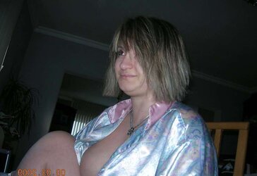Steaming jaw-dropping hefty boobed mummy part