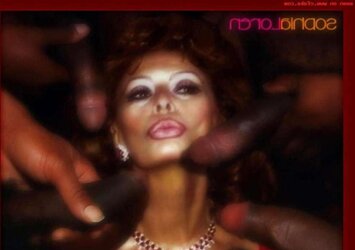Sophia Loren - ITA (fakes)