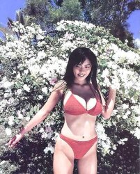 Japanese Bathing Suit Honies-Harumi Nemoto (four)