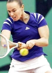 Tennis and Sport Cameltoe