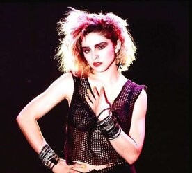 Madonna a tart chronicles PART