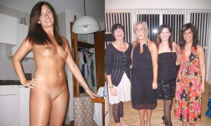 I get nude for you 30 - before and after