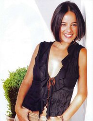 Alizee is super-hot