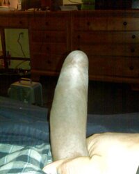 Photo of me and my penis