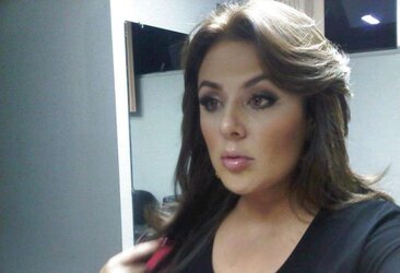 Salvadorian lovelies of tv-Marisol Doratt is the hottest