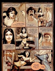 Some combined Photos Of ComiCs Porn