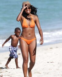 Gabrielle Union is Steaming
