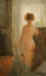 Naked Art 1890 to