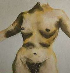 Naked Art 1890 to