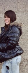 Glistening Moncler Down Jackets