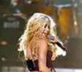 Shakira super-steamy butt