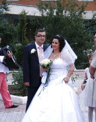 Large titted bride, personal honeymoon snaps