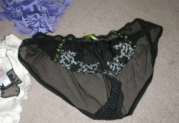 I enjoy undies