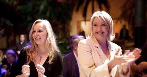 Marion Marechal-Le Pen is super-steamy!