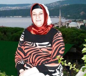Turkish arab turbanli hijab asian ayse