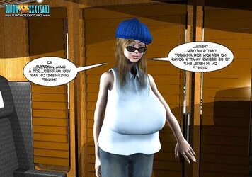 3D Comic: Carnal Clinic