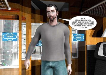 3D Comic: Carnal Clinic